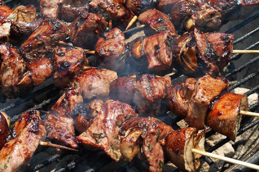 BBQ Skewers