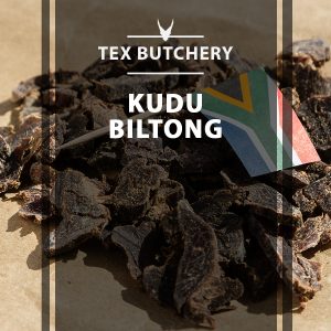 KUDU BILTONG