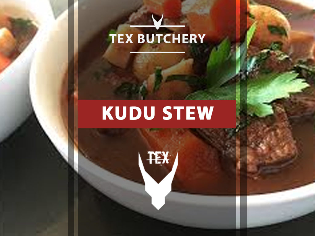 KUDU STEW Tex Online Butchery