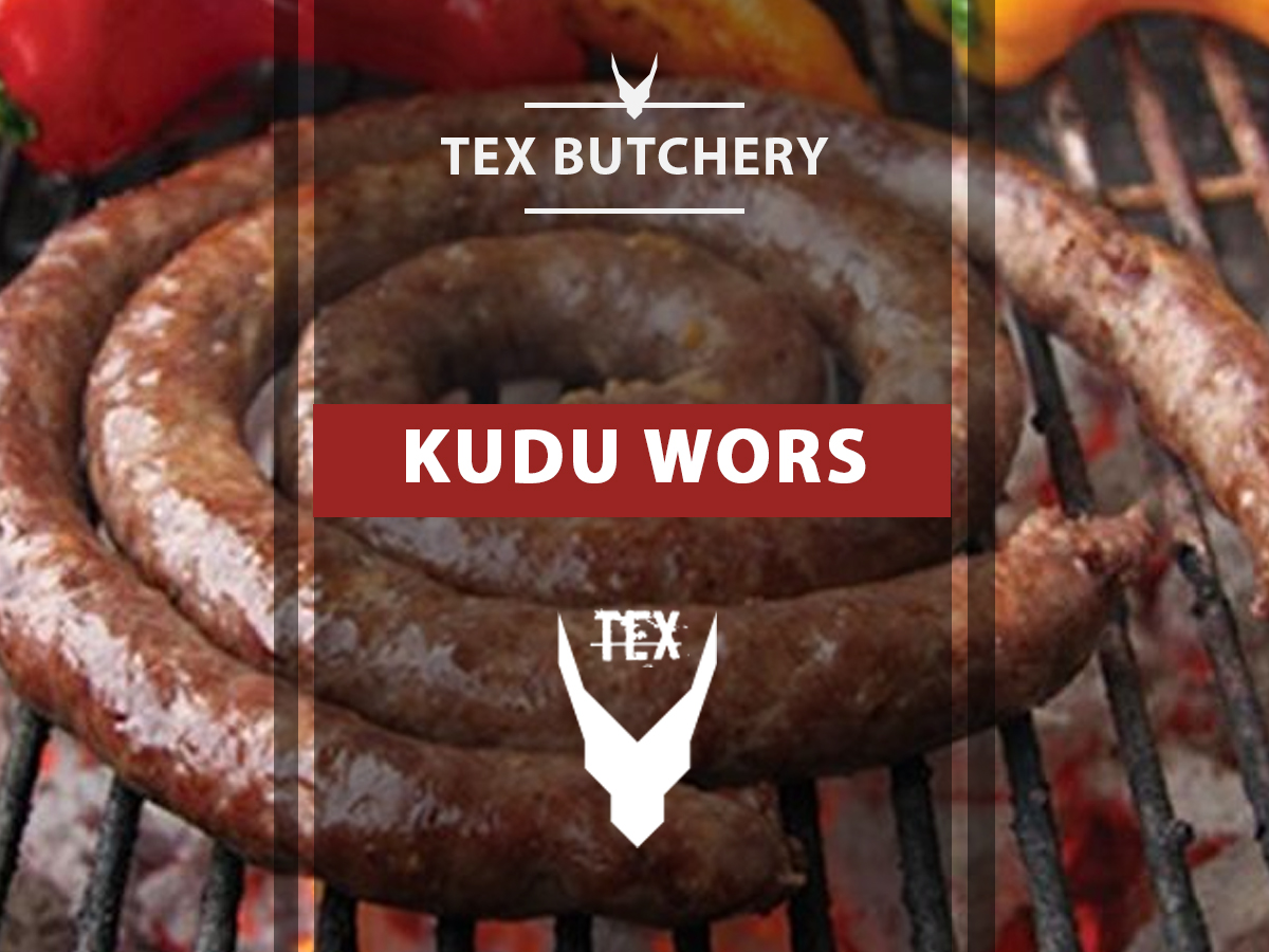 KUDU WORS Tex Online Butchery
