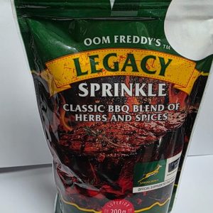 Legacy 200gr sprinkle
