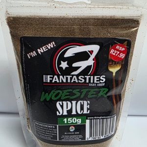 4king WOESTER SPICE 150GR