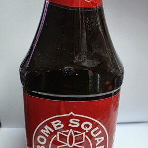 BOMB SQUAD BRAAI SAUCE 750ML