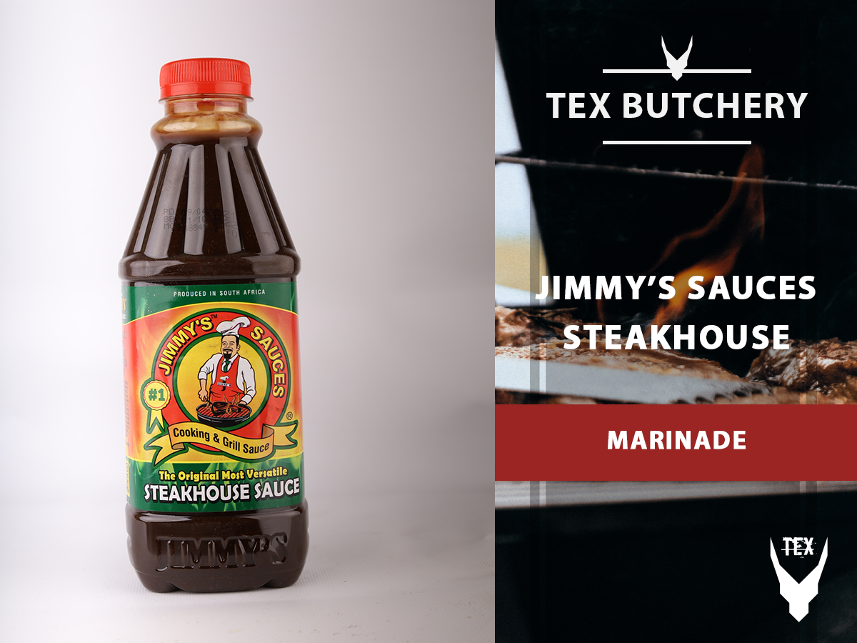 Jimmy's Sauce Tex Online Butchery